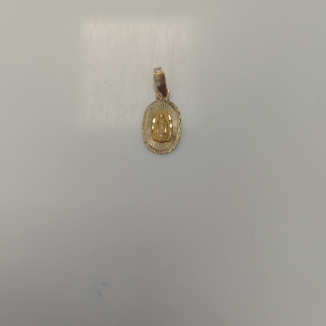 DIJE ORO 10 K 0.7 GRMS (SEMINUEVO)