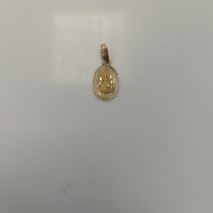 DIJE ORO 10 K 0.7 GRMS (SEMINUEVO)