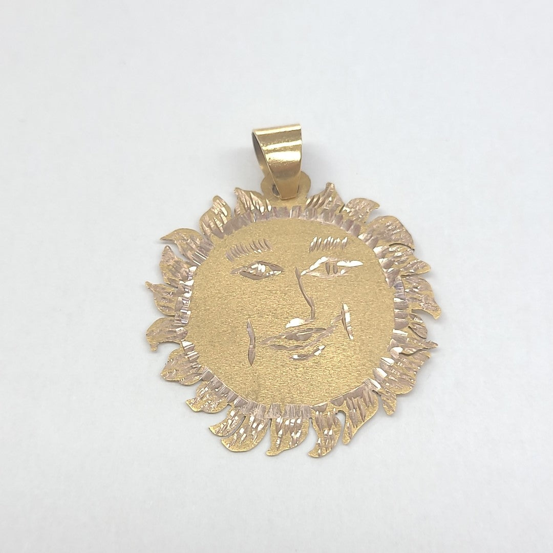 DIJE ORO 10 K 4,10 GRMS (SEMINUEVO)