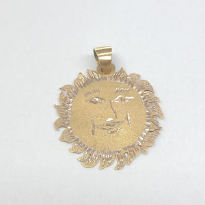 DIJE ORO 10 K 4,10 GRMS (SEMINUEVO)