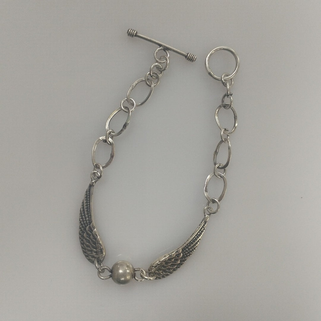 PULSERA PLATA 8.6 GRMS (SEMINUEVO)