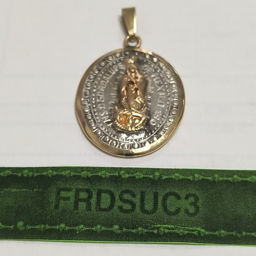 DIJE ORO 14 K 6,00 GRMS (SEMINUEVO)