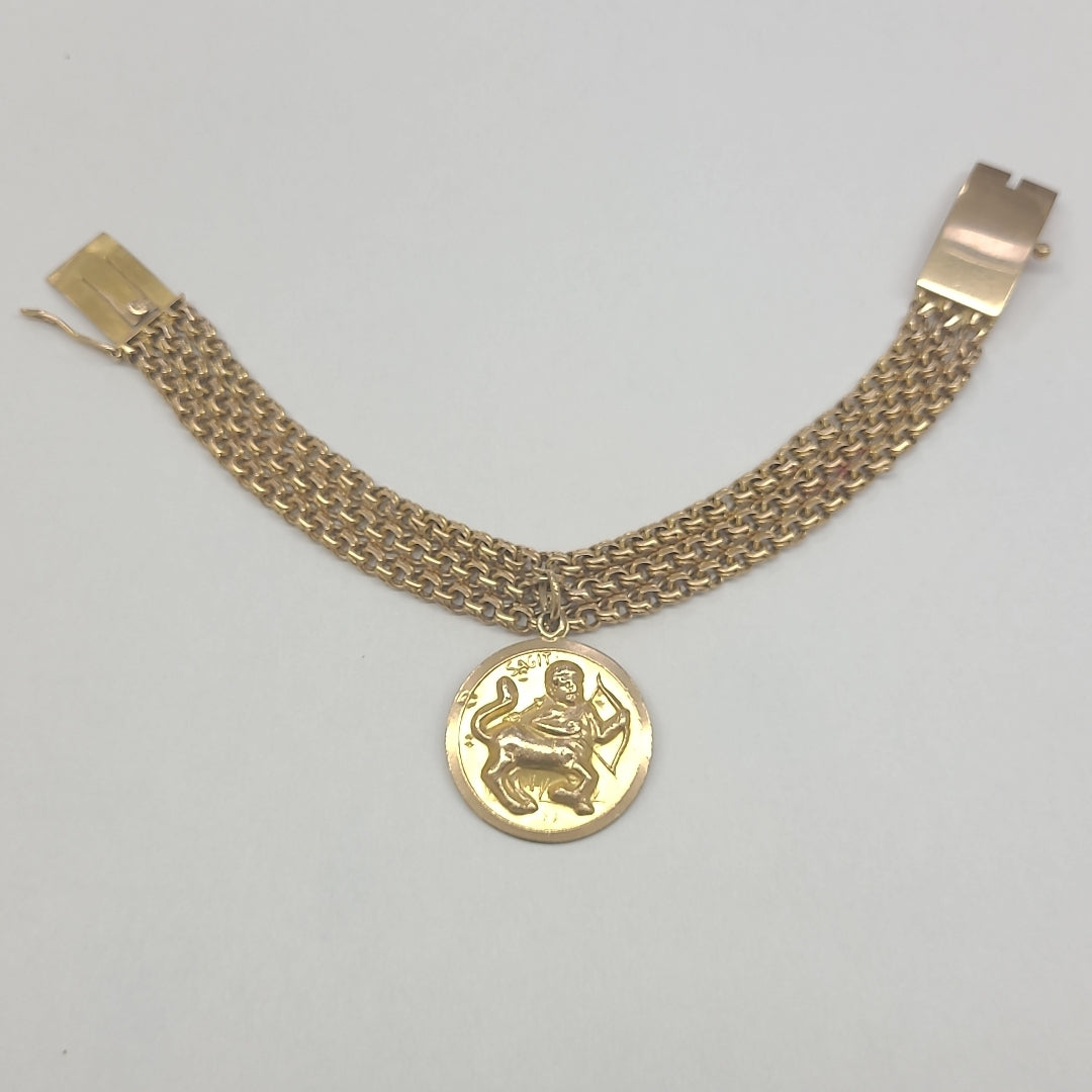 PULSERA ORO 8 K 37,40 GRMS (SEMINUEVO)