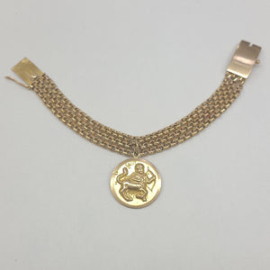 PULSERA ORO 8 K 37,40 GRMS (SEMINUEVO)