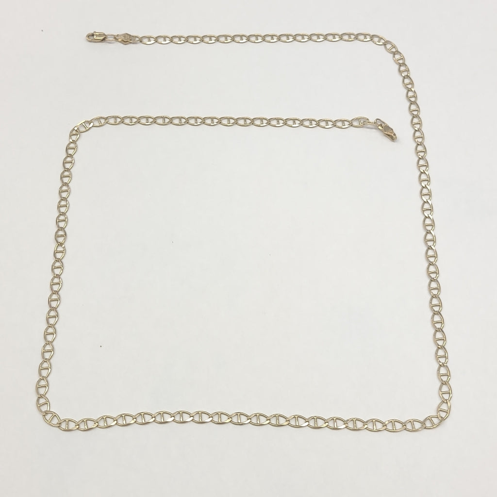 CADENA ORO 14 K 7.9 GRMS (SEMINUEVO)