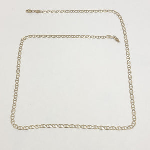 CADENA ORO 14 K 7.9 GRMS (SEMINUEVO)