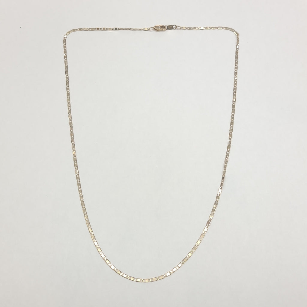 CADENA ORO 10 K 1.9 GRMS (SEMINUEVO)