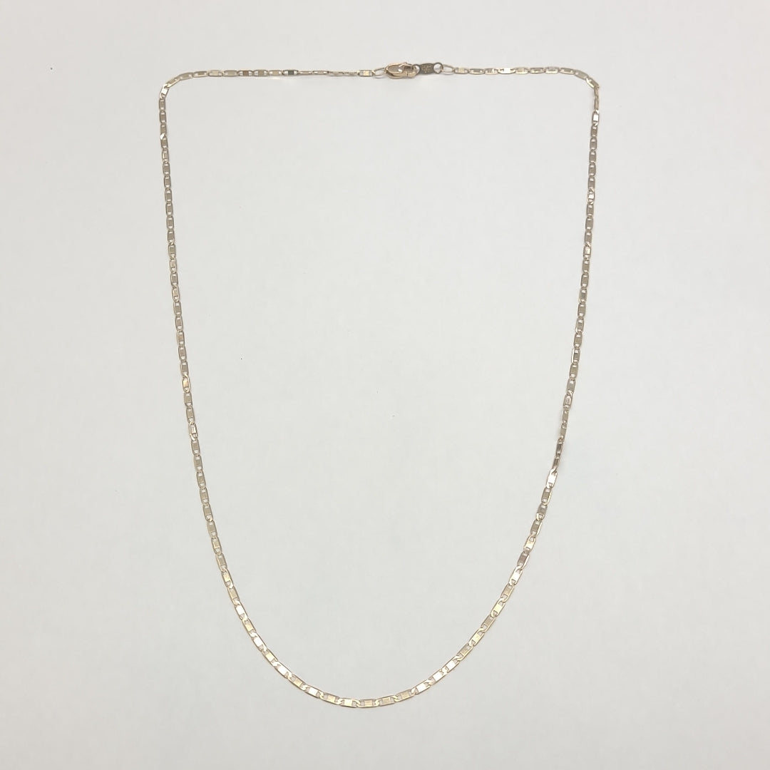 CADENA ORO 10 K 1.9 GRMS (SEMINUEVO)