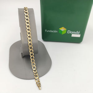PULSERA ORO 10 K 6.8 GRMS (SEMINUEVO)