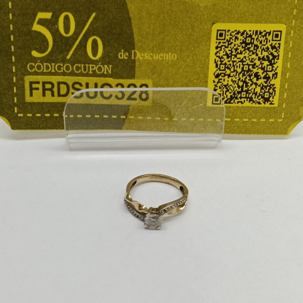 ANILLITO ORO 8 K 3.2 GRMS (SEMINUEVO)