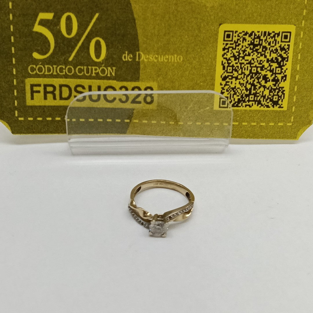 ANILLITO ORO 8 K 3.2 GRMS (SEMINUEVO)