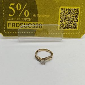 ANILLITO ORO 8 K 3.2 GRMS (SEMINUEVO)