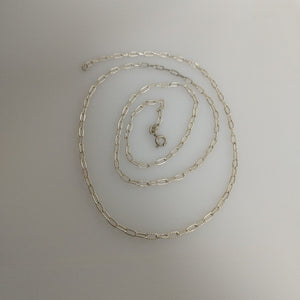 CADENA PLATA 4.2 GRMS (SEMINUEVO)