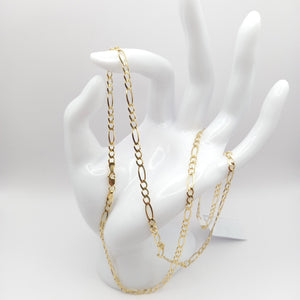 CADENA ORO 10 K 7,40 GRMS (SEMINUEVO)