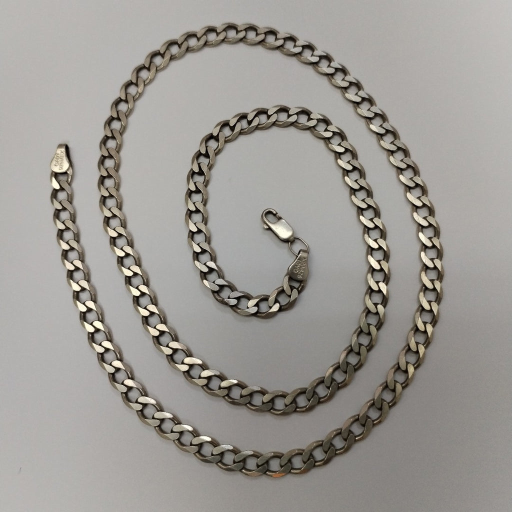 CADENA PLATA 29.5 GRMS (SEMINUEVO)