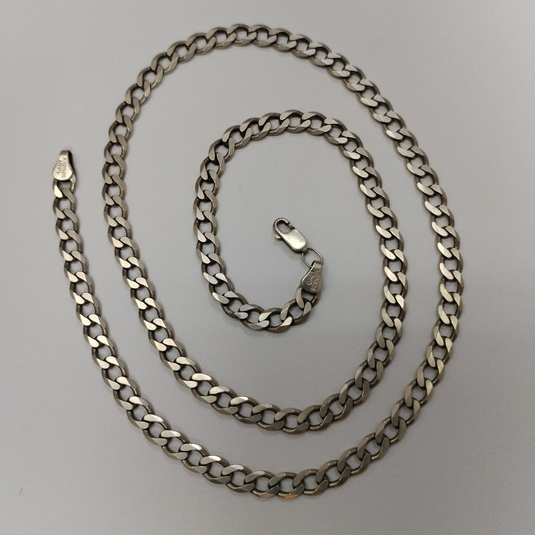 CADENA PLATA 29.5 GRMS (SEMINUEVO)