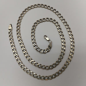 CADENA PLATA 29.5 GRMS (SEMINUEVO)