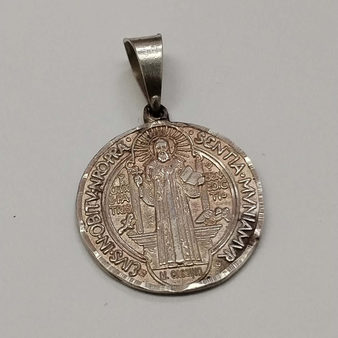 DIJE PLATA 7.4 GRMS (SEMINUEVO)