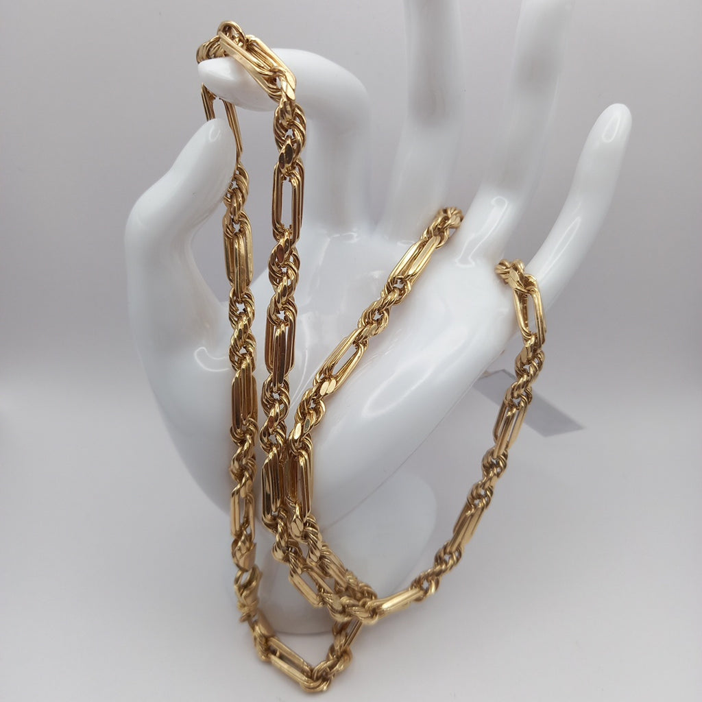 CADENA ORO 8 K 19.6 GRMS (SEMINUEVO)