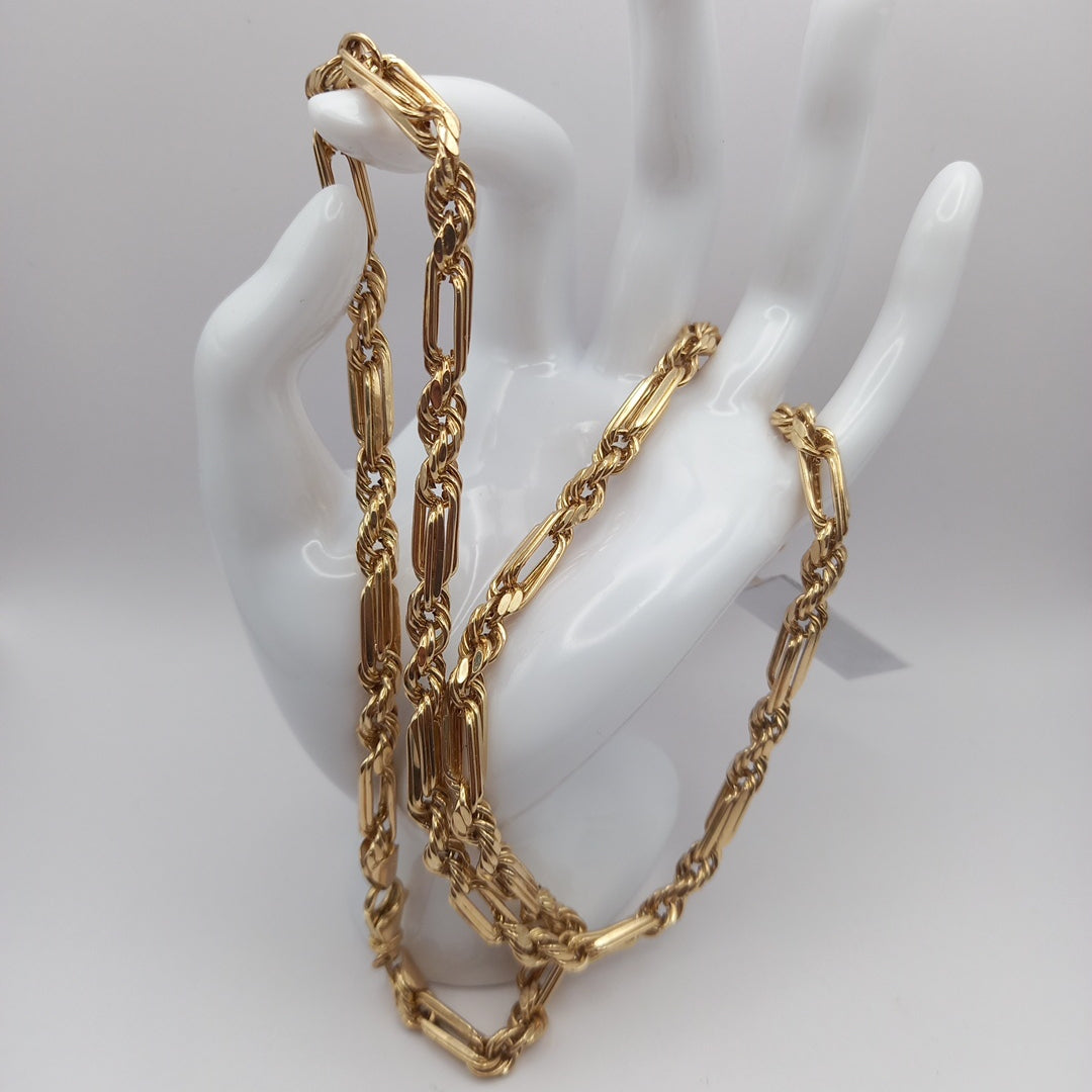 CADENA ORO 8 K 19.6 GRMS (SEMINUEVO)