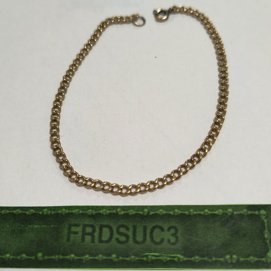 PULSERA ORO 10 K 2,70 GRMS (SEMINUEVO)