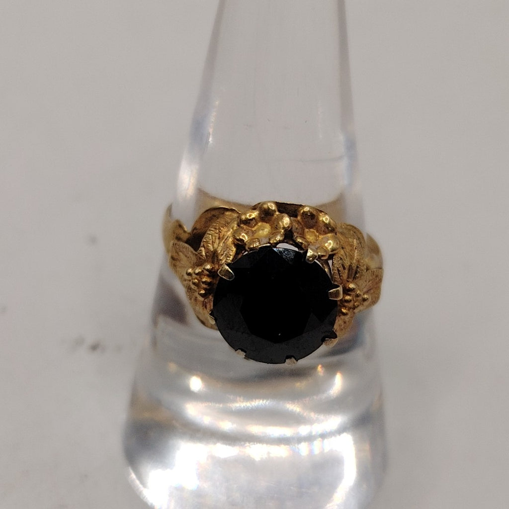 ANILLO ORO 14 K 3.5 GRMS (SEMINUEVO)