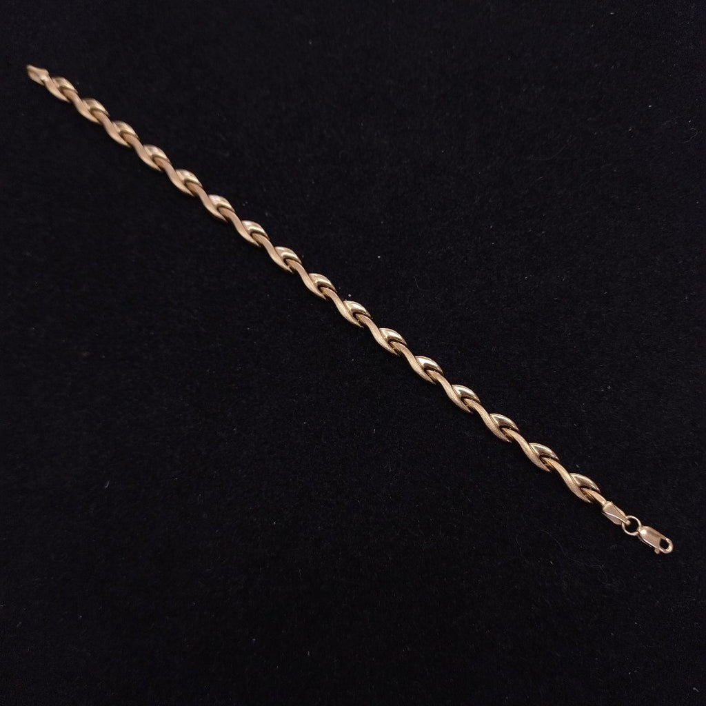PULSERA ORO 10 K 4,00 GRMS (SEMINUEVO)