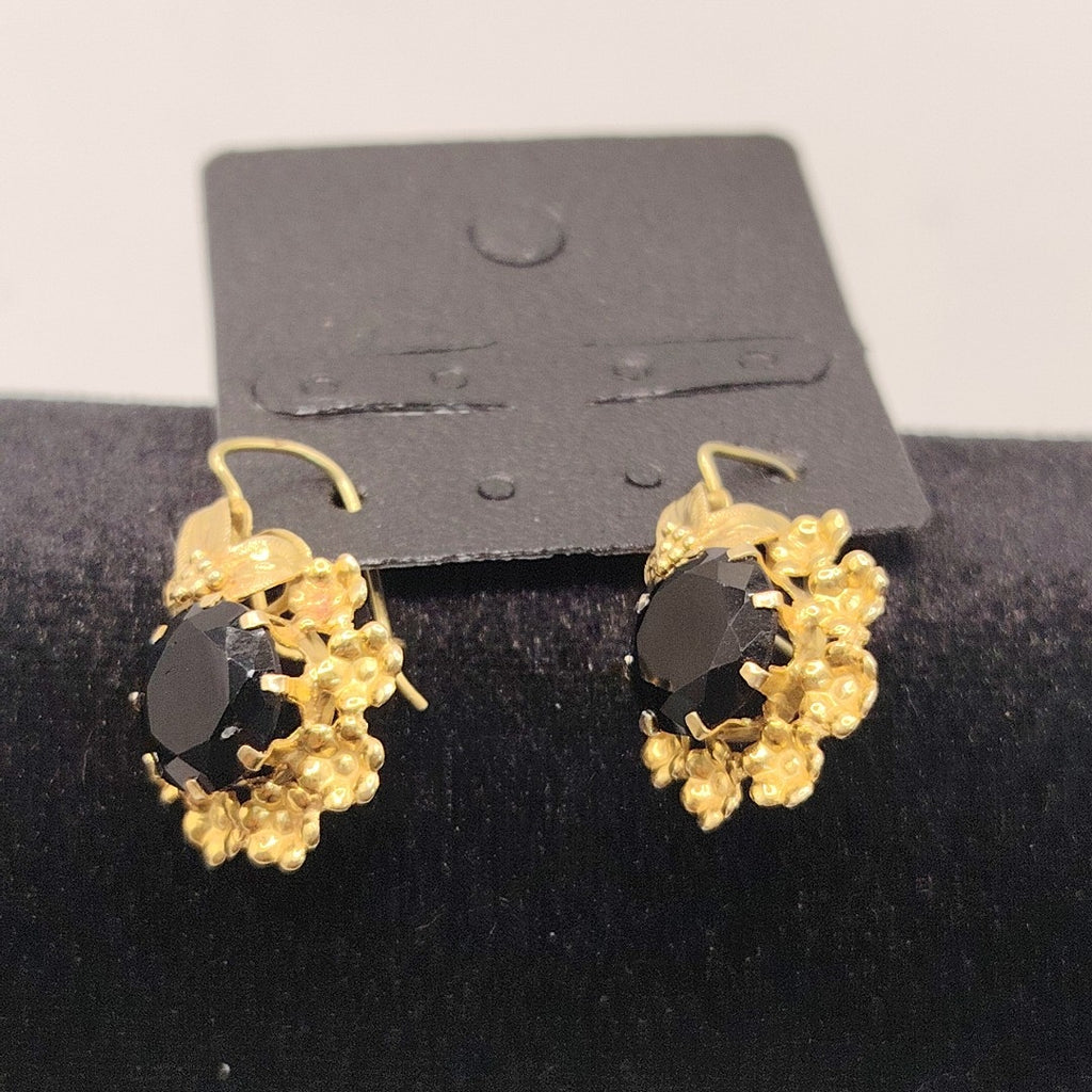 ARETES PAR ORO 14 K 4.5 GRMS (SEMINUEVO)