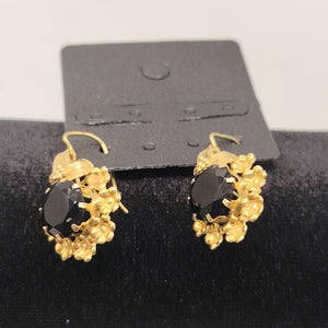 ARETES PAR ORO 14 K 4.5 GRMS (SEMINUEVO)