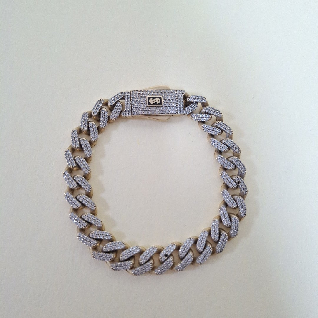 PULSERA ORO 14 K 15,30 GRMS (SEMINUEVO)