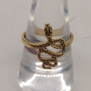 ANILLO ORO 14 K 1.8 GRMS (SEMINUEVO)