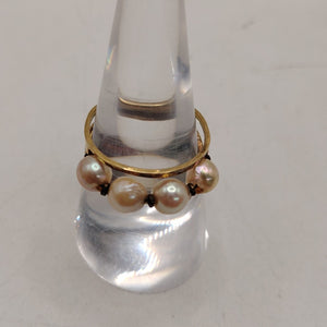 ANILLO ORO 10 K 2.9 GRMS (SEMINUEVO)
