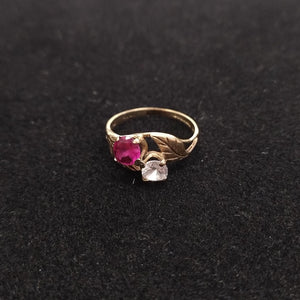 ANILLO ORO 10 K 2,00 GRMS (SEMINUEVO)