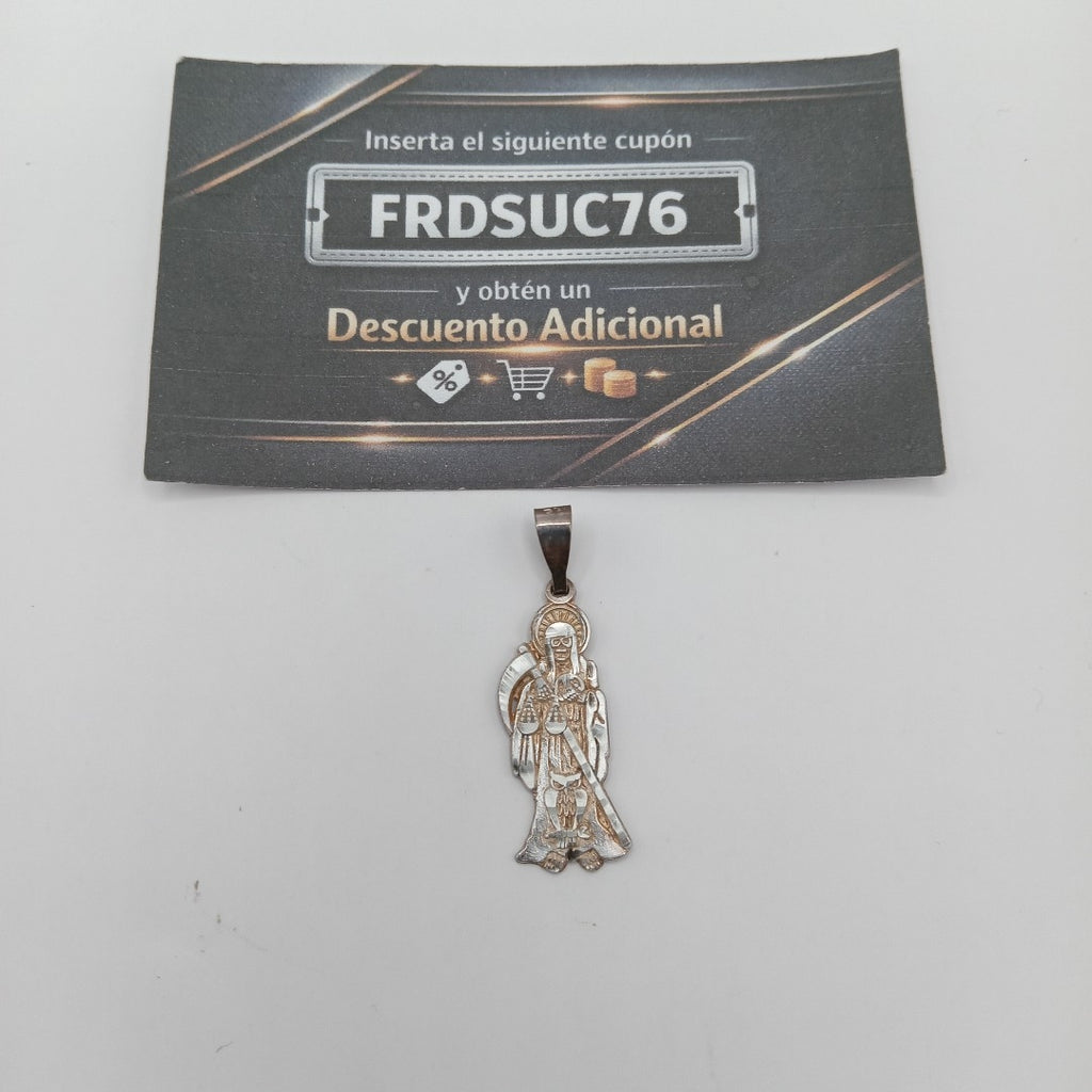 DIJE PLATA 2,20 GRMS (SEMINUEVO)