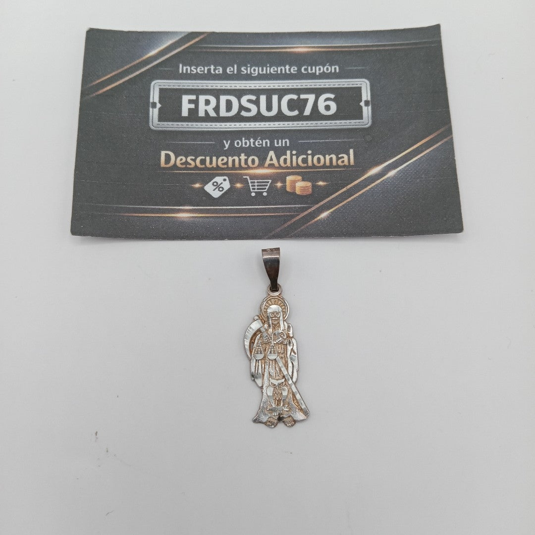 DIJE PLATA 2,20 GRMS (SEMINUEVO)