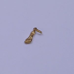 DIJE ORO 18 K 0.3 GRMS (SEMINUEVO)