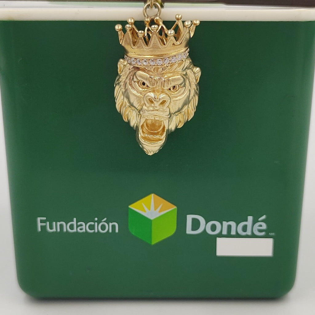 DIJE ORO 10 K 6.3 GRMS (SEMINUEVO)