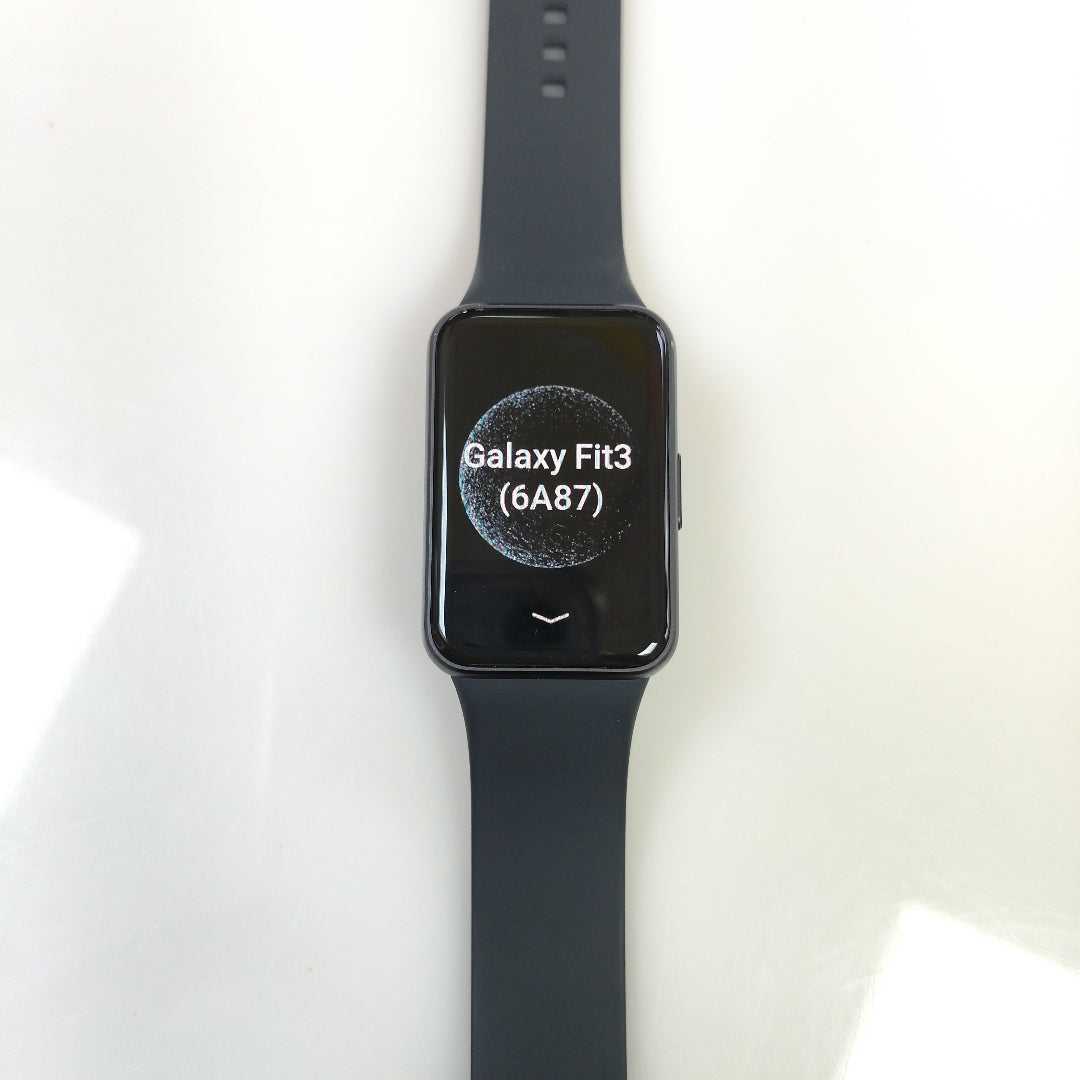 SMARTWATCH SAMSUNG GALAXY FIT 3 SM-R390 FITBAND BLUETOOTH (SEMINUEVO)