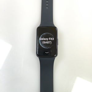 SMARTWATCH SAMSUNG GALAXY FIT 3 SM-R390 FITBAND BLUETOOTH (SEMINUEVO)