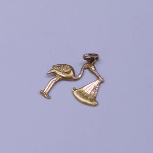 DIJE ORO 10 K 0,60 GRMS (SEMINUEVO)