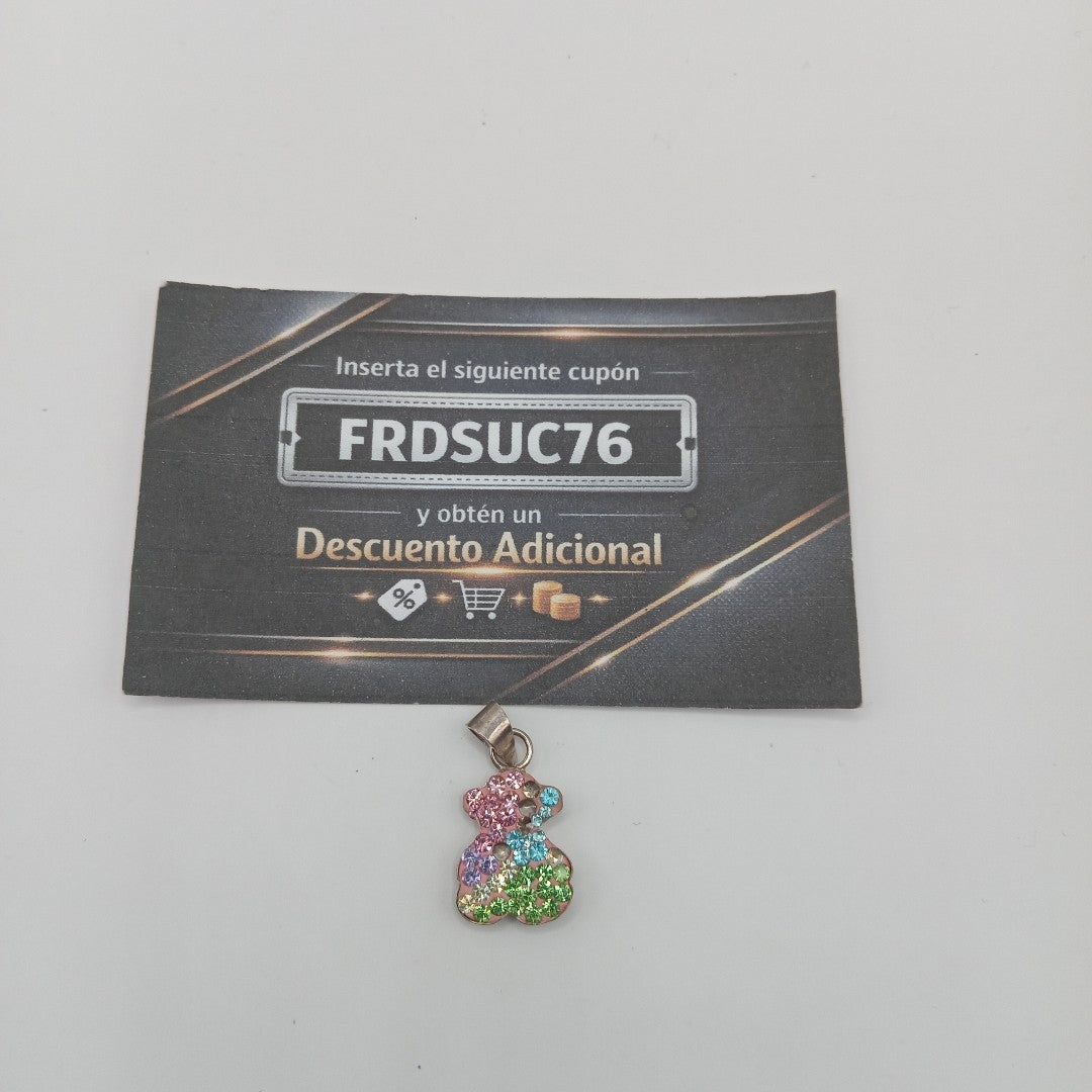 DIJE PLATA 1,50 GRMS (SEMINUEVO)