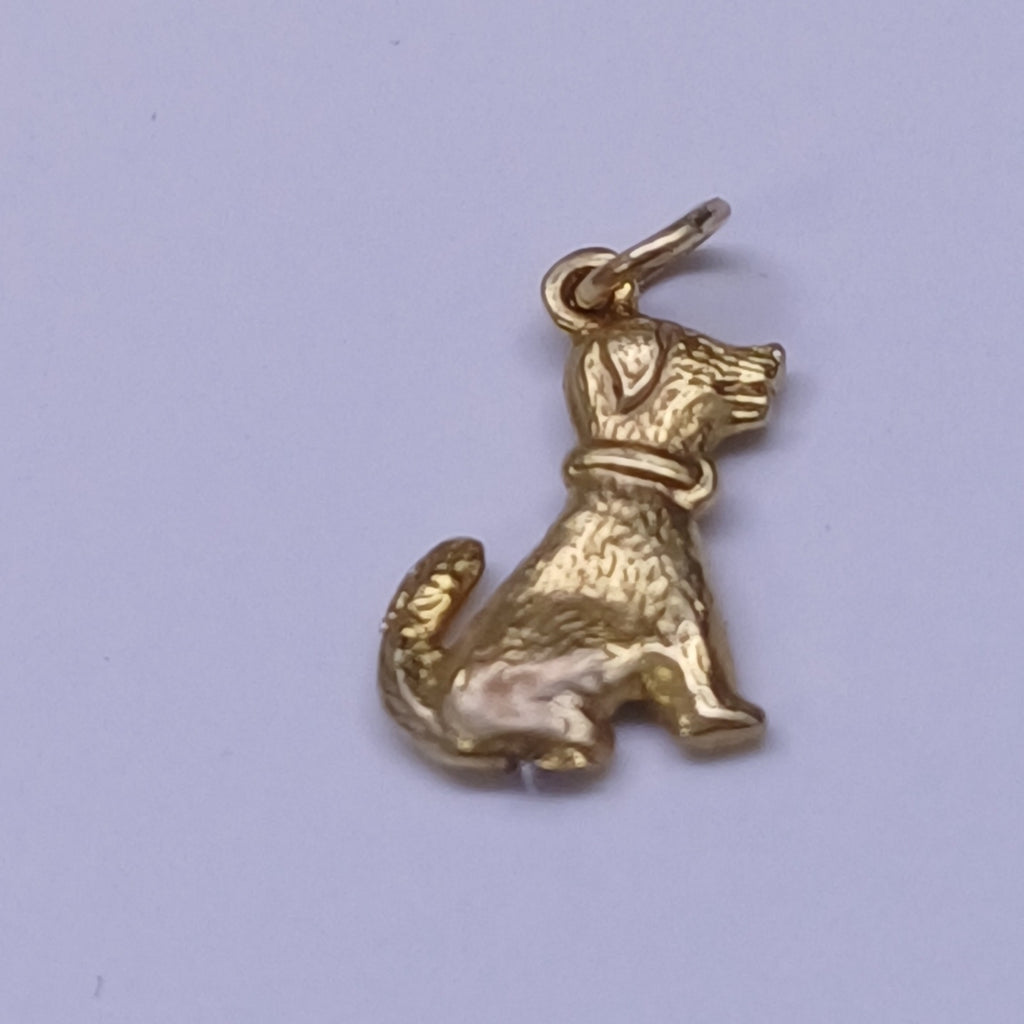 DIJE ORO 14 K 1,50 GRMS (SEMINUEVO)