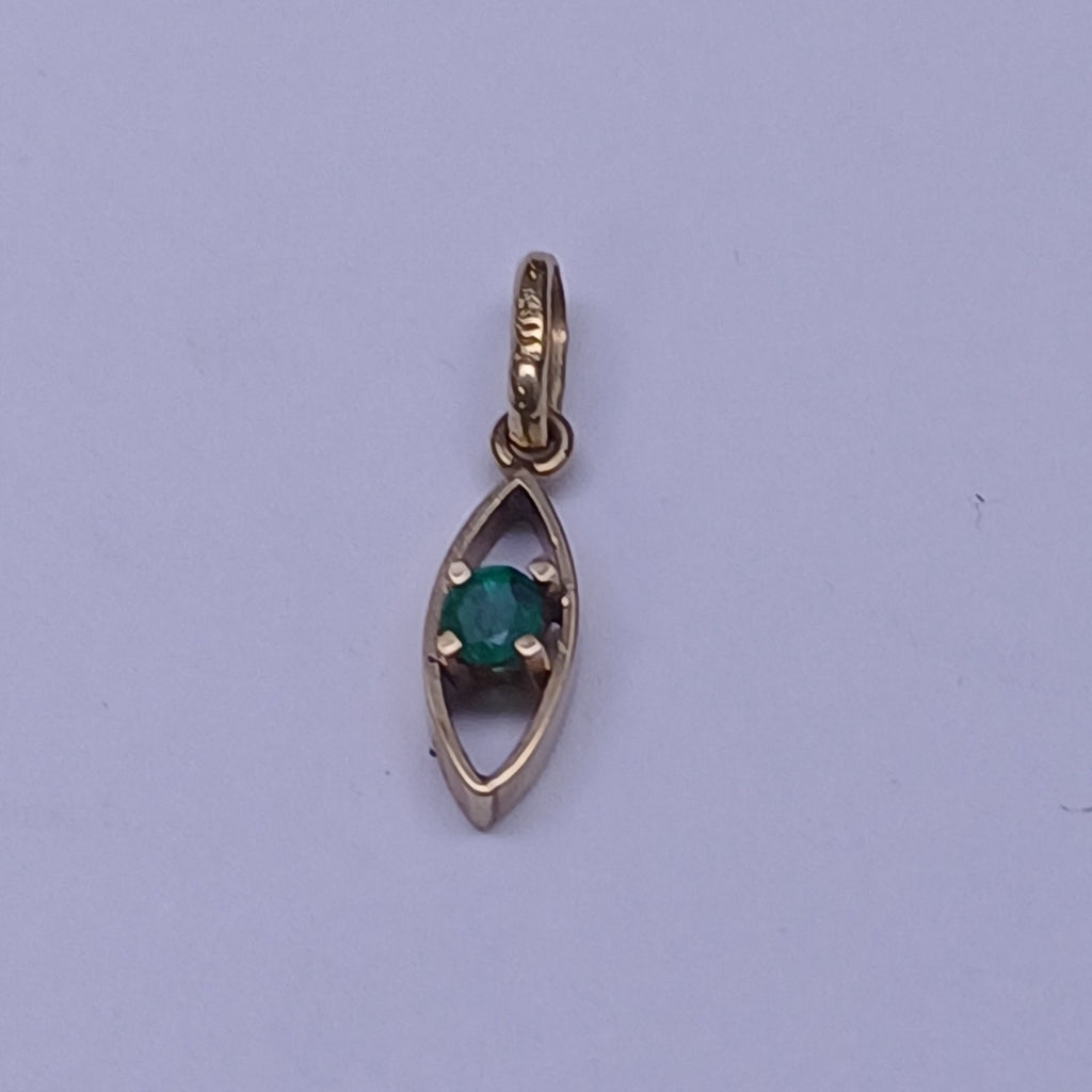 DIJE ORO 14 K 0,60 GRMS (SEMINUEVO)