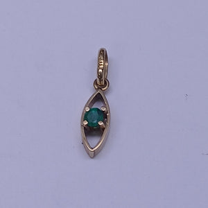 DIJE ORO 14 K 0,60 GRMS (SEMINUEVO)
