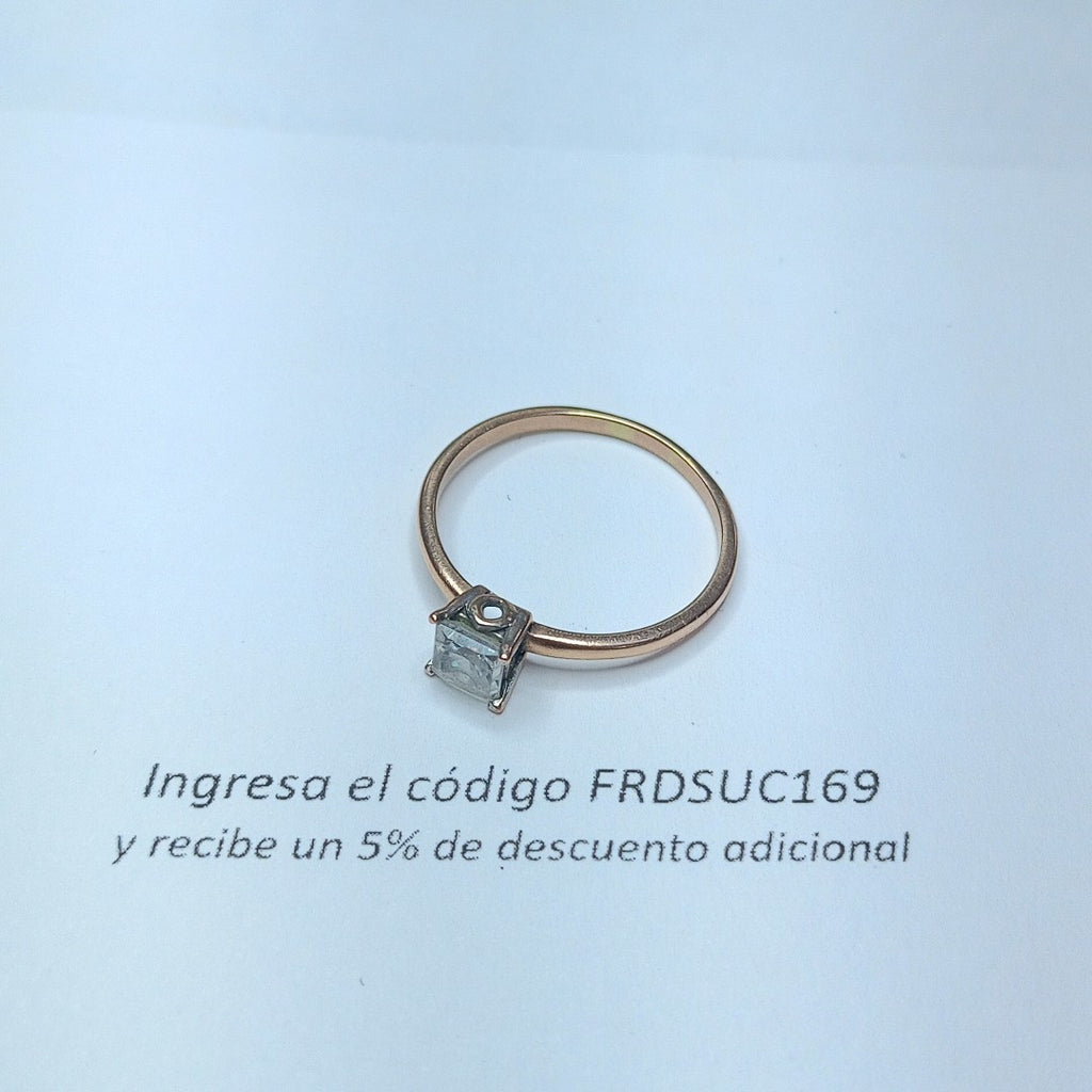 ANILLITO ORO 14 K 2.2 GRMS (SEMINUEVO)