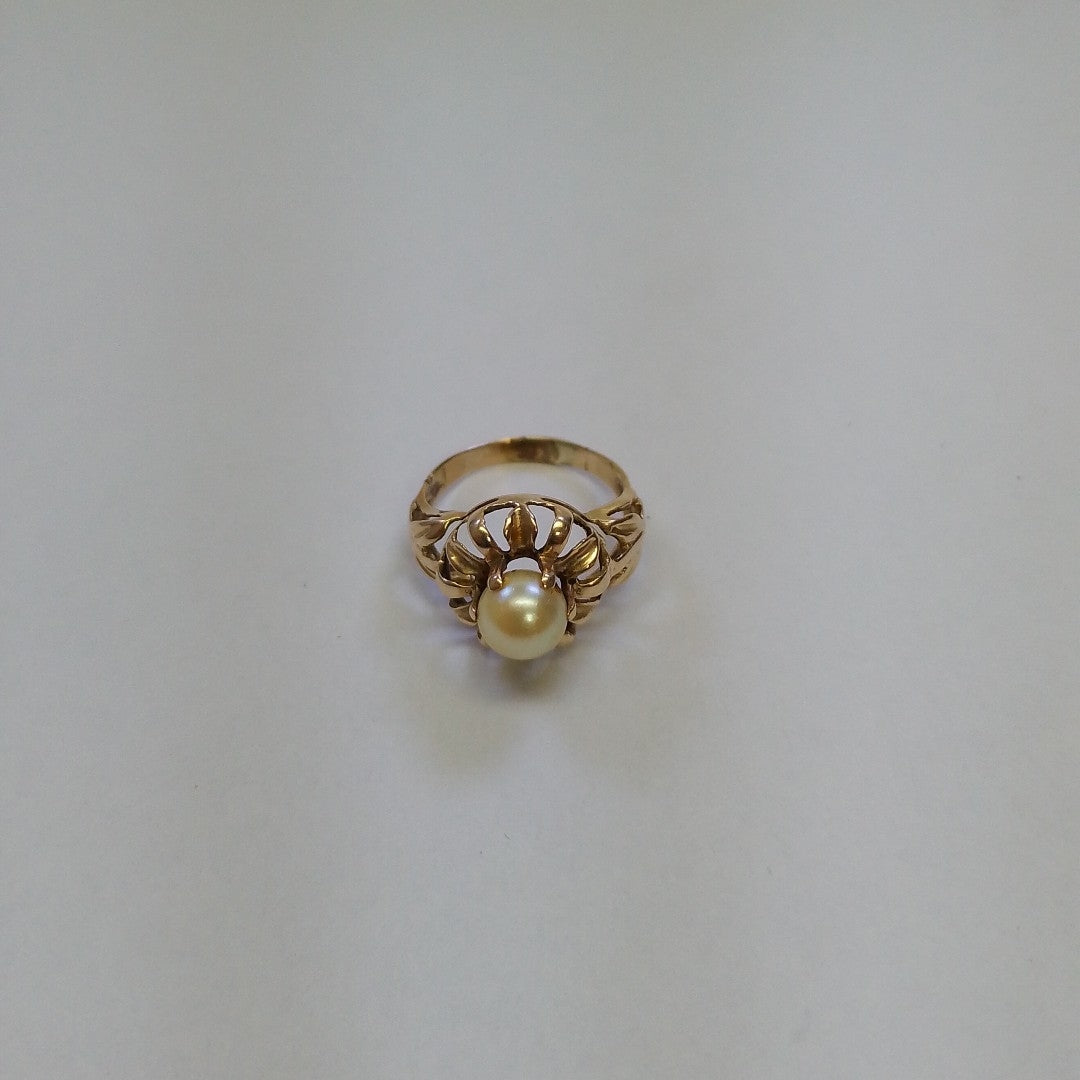ANILLITO ORO 10 K 3,00 GRMS (SEMINUEVO)
