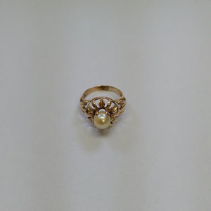 ANILLITO ORO 10 K 3,00 GRMS (SEMINUEVO)