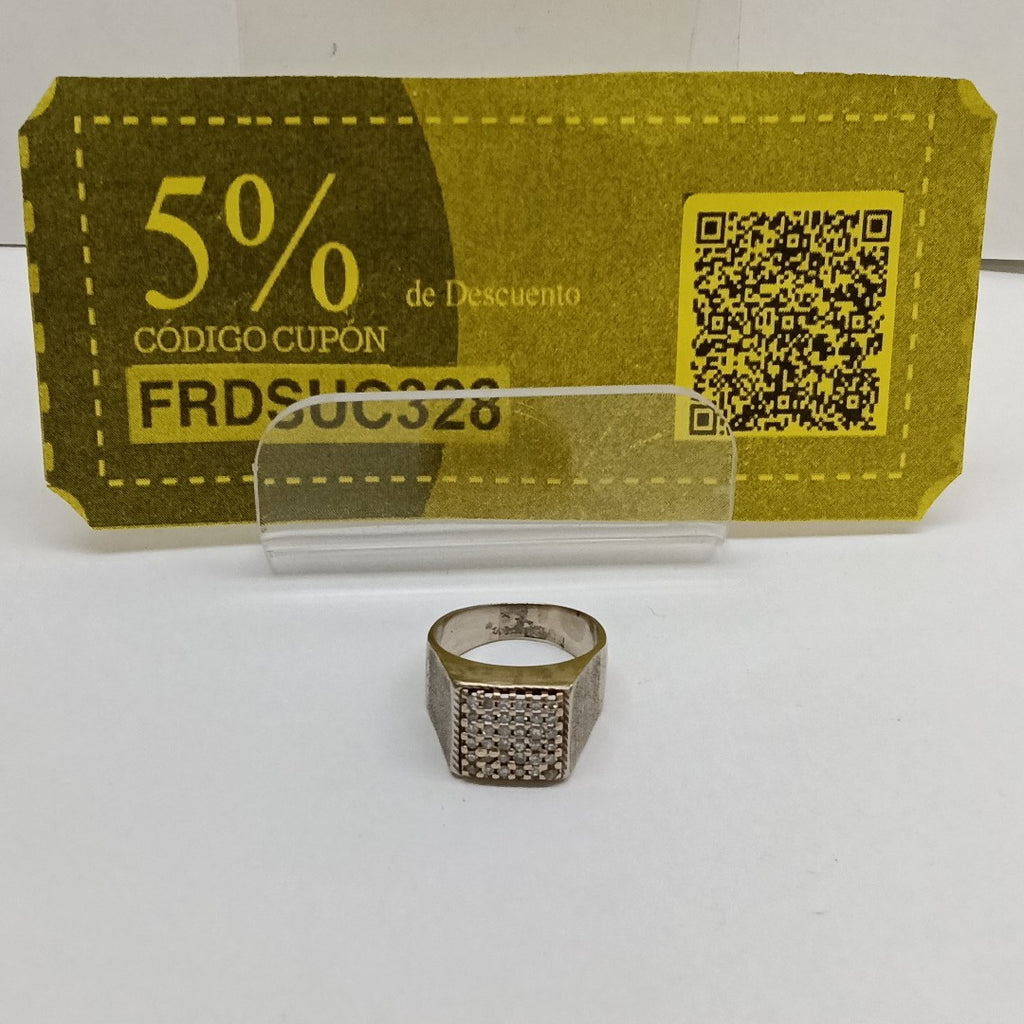 ANILLO ORO 8 K 10,00 GRMS (SEMINUEVO)