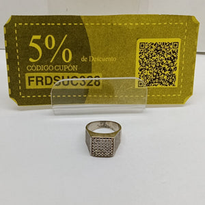 ANILLO ORO 8 K 10,00 GRMS (SEMINUEVO)