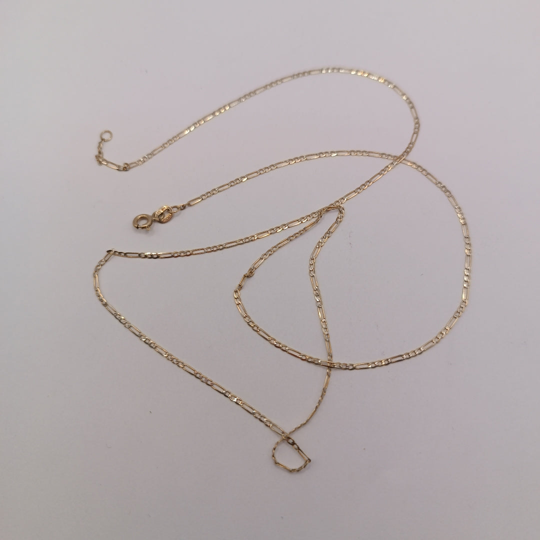 CADENA ORO 10 K 1.9 GRMS (SEMINUEVO)